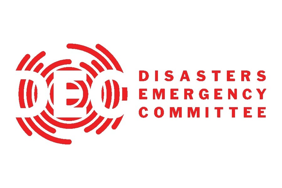Disasters Emergency Committee logo