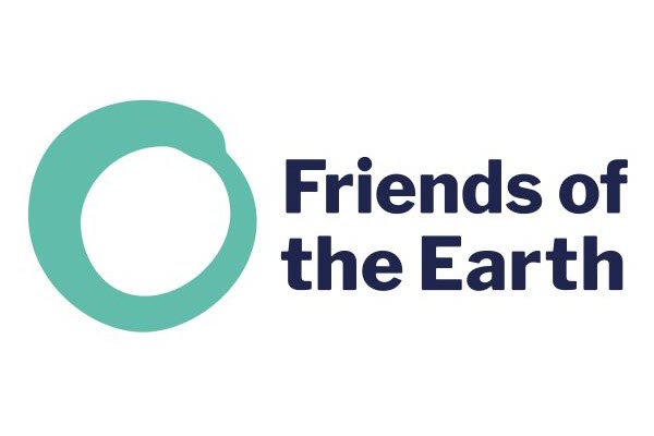 Friends of the Earth logo