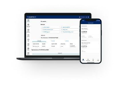 Business Online Banking and Business Banking App